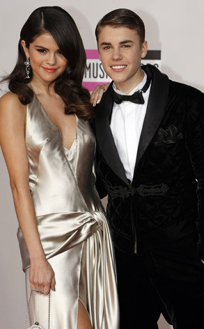 Justin Bieber, Selena Gomez, American Music Awards Justin Bieber, Selena Gomez, American Music Awards